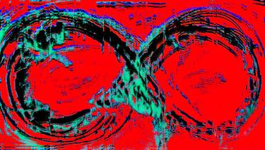 Original Fine Art Abstract Digital by Robert Erod