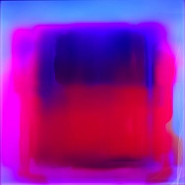 Original Abstract Expressionism Abstract Digital by Robert Erod
