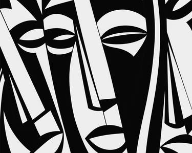 Original Abstract Expressionism Abstract Digital by Robert Erod