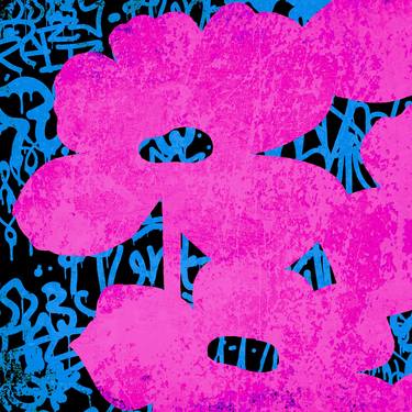 Original Abstract Expressionism Abstract Digital by Robert Erod