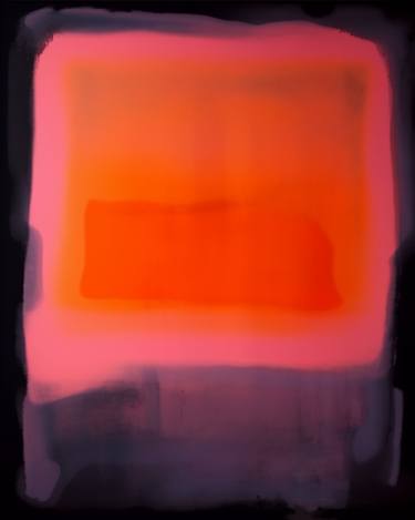 Original Abstract Expressionism Abstract Paintings by Robert Erod