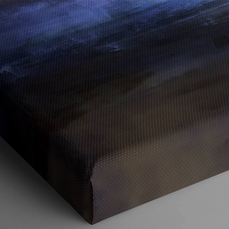 Original Abstract Expressionism Abstract Painting by Robert Erod