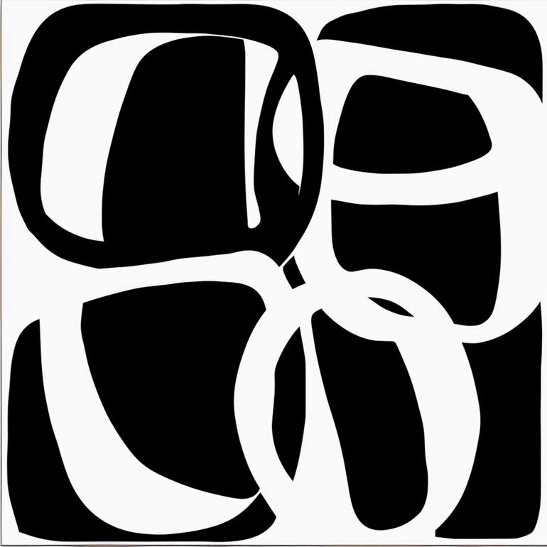 Original Abstract Expressionism Abstract Paintings by Robert Erod