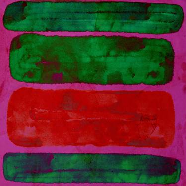 Original Abstract Expressionism Abstract Digital by Robert Erod