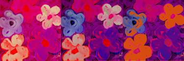 Original Abstract Expressionism Abstract Digital by Robert Erod