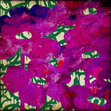 Original Abstract Expressionism Abstract Digital by Robert Erod