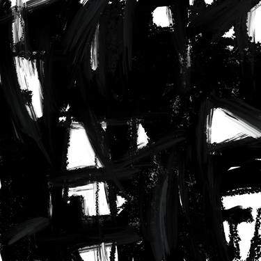 Original Modern Abstract Digital by Robert Erod