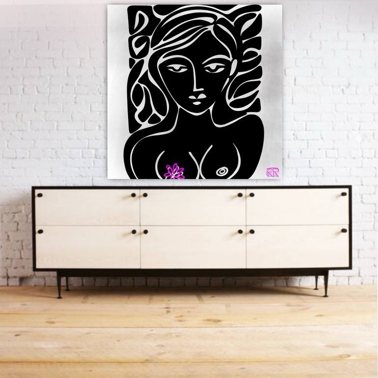 Original Modern Abstract Digital by Robert Erod