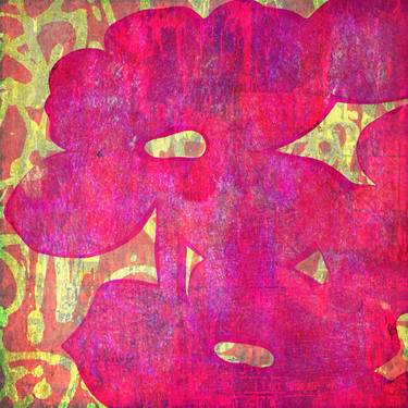 Original Modern Abstract Digital by Robert Erod