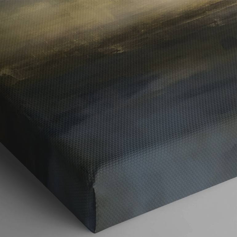 Original Abstract Expressionism Abstract Painting by Robert Erod