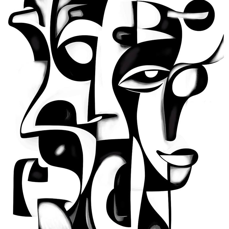 Original Modern Abstract Paintings by Robert Erod