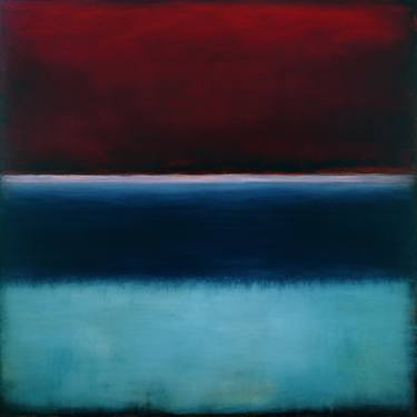 Original Abstract Expressionism Abstract Paintings by Robert Erod