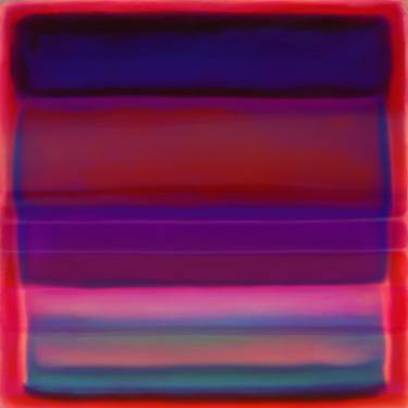 Original Abstract Expressionism Abstract Paintings by Robert Erod