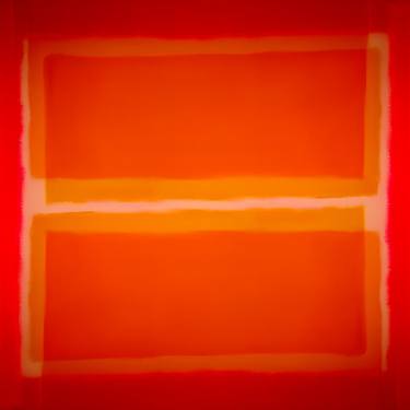 Original Abstract Expressionism Abstract Paintings by Robert Erod