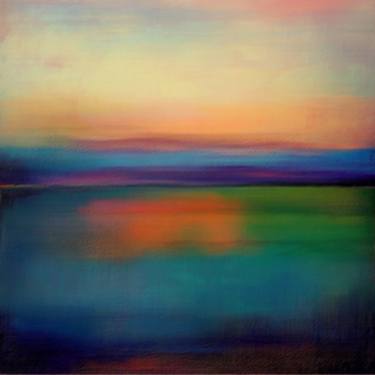 Original Abstract Expressionism Abstract Paintings by Robert Erod