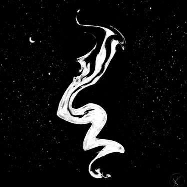 Original Abstract Expressionism Abstract Paintings by Robert Erod