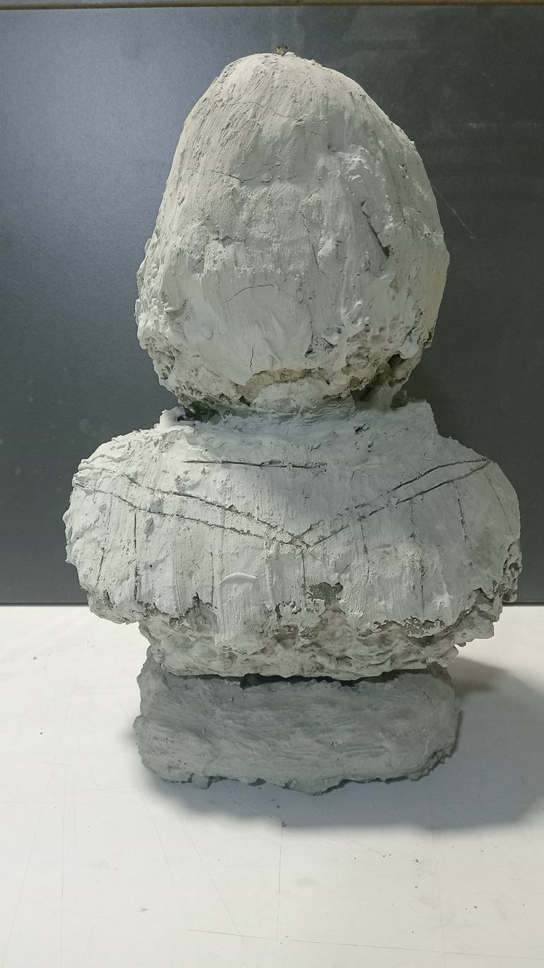 Original  Sculpture by jose enmanuel sequera