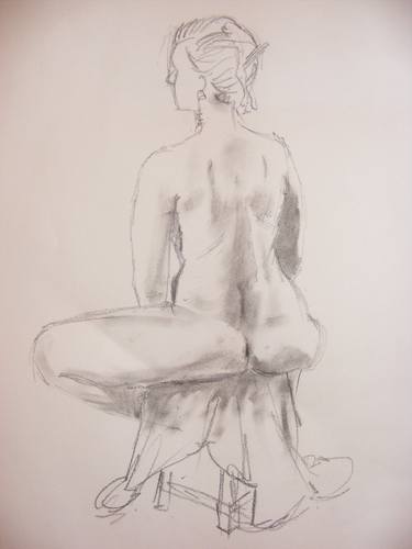 Seated Lady thumb