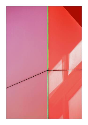 Original Contemporary Abstract Photography by Beata Podwysocka