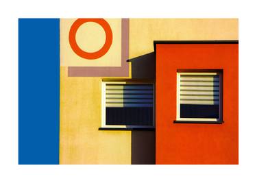 Original Abstract Architecture Photography by Beata Podwysocka
