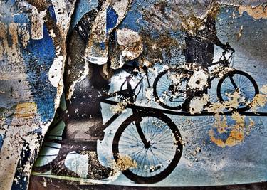 Original Bicycle Photography by Beata Podwysocka