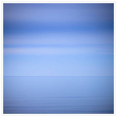Original Abstract Seascape Photography by Beata Podwysocka