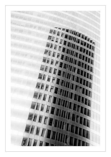 Original Fine Art Architecture Photography by Beata Podwysocka