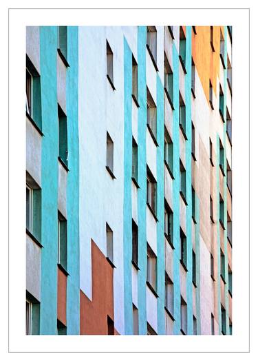 Original Abstract Architecture Photography by Beata Podwysocka