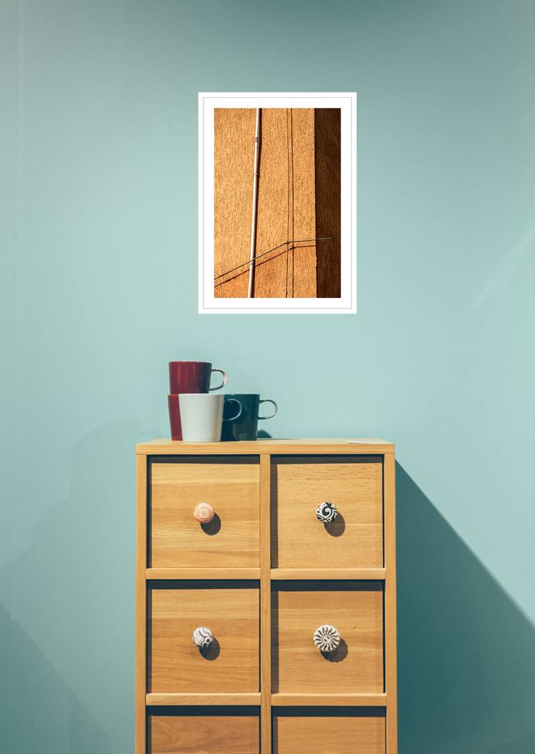 Original Cubism Abstract Photography by Beata Podwysocka