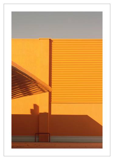 Original Cubism Architecture Photography by Beata Podwysocka