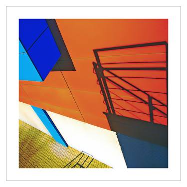Original Cubism Abstract Photography by Beata Podwysocka