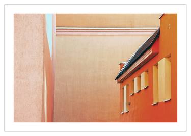 Original Cubism Architecture Photography by Beata Podwysocka