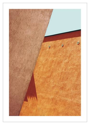 Original Abstract Architecture Photography by Beata Podwysocka