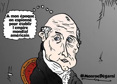 Chauve MONROE webcomic des affaires thumb