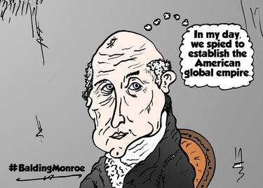 Bald Monroe webcomic on imperialism thumb