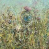 Thistles by Katrin Saag