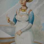 Small Seer or Evil Artifact that Constantly Monitor her Visions by Ernesto Jorge Ferriol Perez