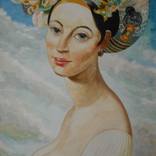 THE SEER by Ernesto Jorge Ferriol Perez