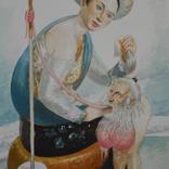 Seer and Liar by Ernesto Jorge Ferriol Perez