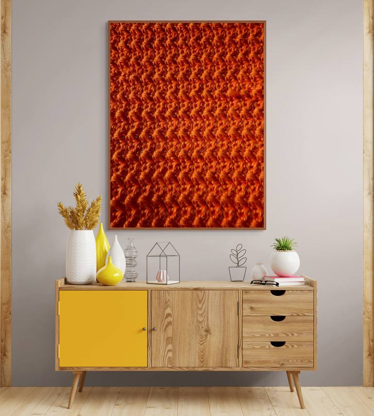 Original Contemporary Patterns Photography by Saabi Art