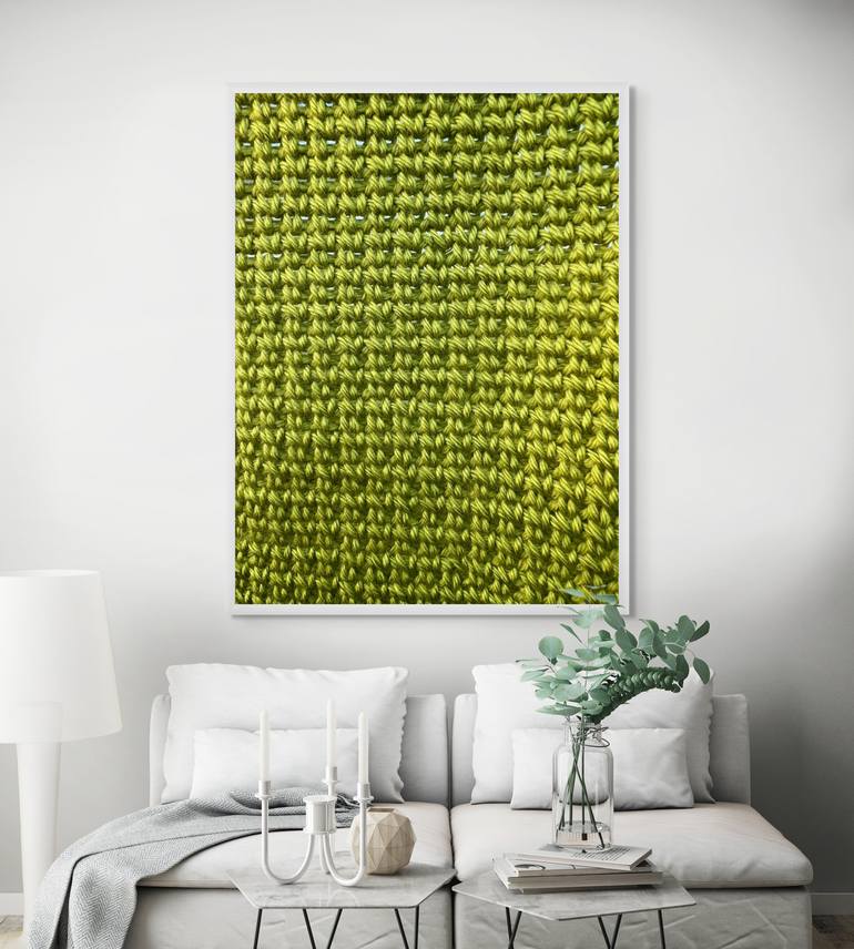 Original Contemporary Patterns Photography by Saabi Art