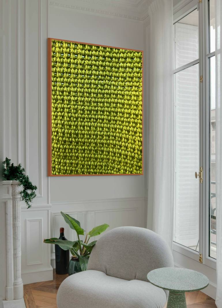 Original Contemporary Patterns Photography by Saabi Art