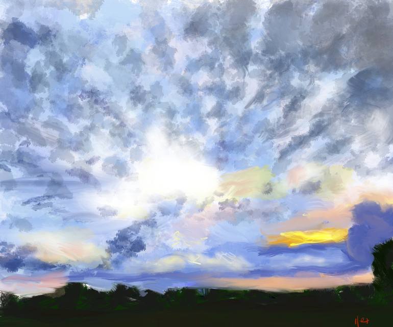 View in a Room Artwork