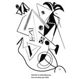 IDENTITY by Rex Maurice Oppenheimer