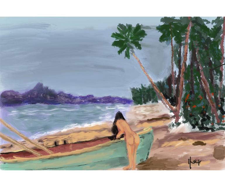 View in a Room Artwork