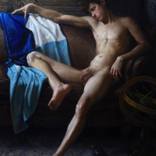 Nocturne in Blue (Endymion) by Kendric Tonn