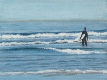 Original Seascape Paintings by Darcy Art