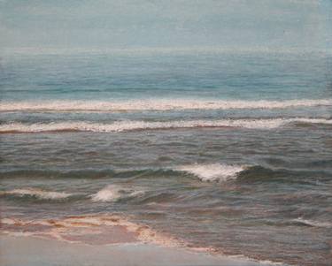 Original Seascape Drawings by Darcy Art