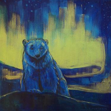 Original Animal Paintings by Christine Montague