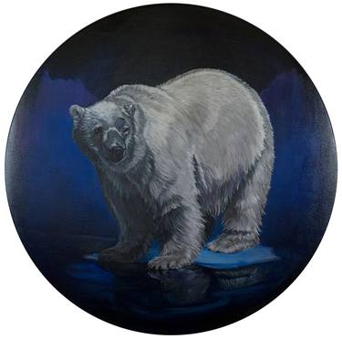 Original Animal Paintings by Christine Montague